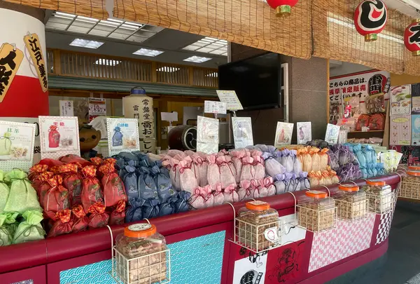 常盤堂雷おこし本舗 雷門本店の写真・動画_image_638465