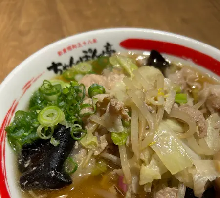 ちゃんぽん亭総本家 長浜店の写真・動画_image_639070