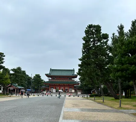 平安神宮の写真・動画_image_639479