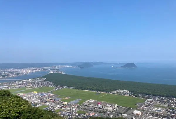 鏡山展望台の写真・動画_image_639605