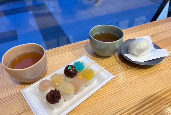 フルーツ大福 果実ノ華 心斎橋御堂筋店の写真・動画_image_639759