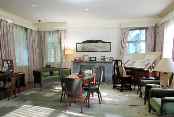 士林官邸の写真・動画_image_640638