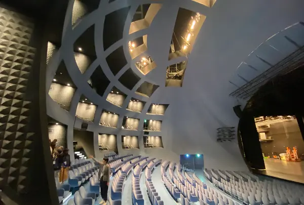 台北表演芸術中心の写真・動画_image_640654