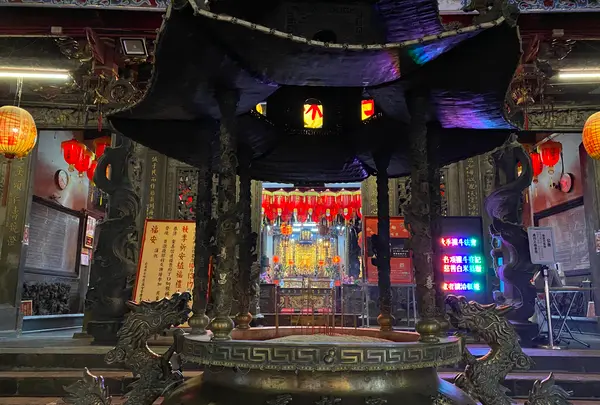 士林慈諴宮の写真・動画_image_640740