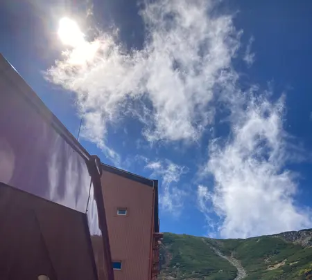 千畳敷カールの写真・動画_image_640986