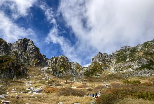 千畳敷カールの写真・動画_image_640989