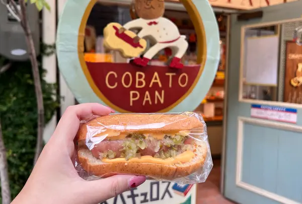 アメリカンドッグ