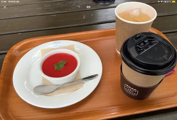 絵本カフェ（安曇野ちひろ美術館）の写真・動画_image_642132
