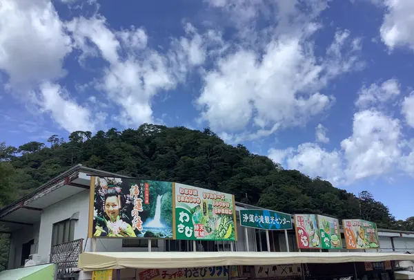 浄蓮の滝の写真・動画_image_642442