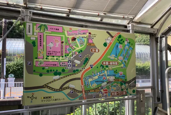 熱川バナナワニ園の写真・動画_image_642890