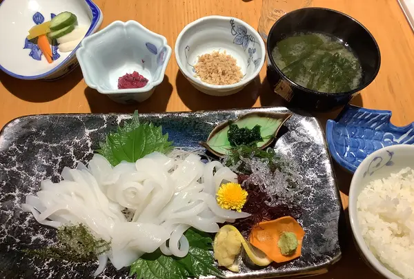 開福丸磯料理の写真・動画_image_642930