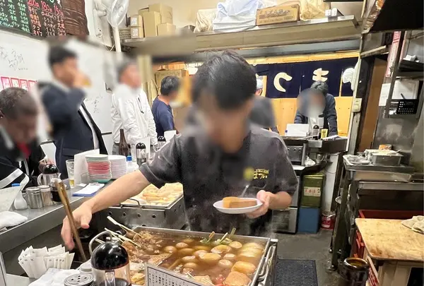 京橋 立ち呑み串かつ まついの写真・動画_image_643353