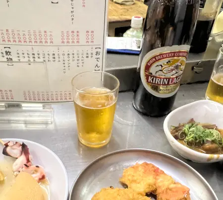 京橋 立ち呑み串かつ まついの写真・動画_image_643354