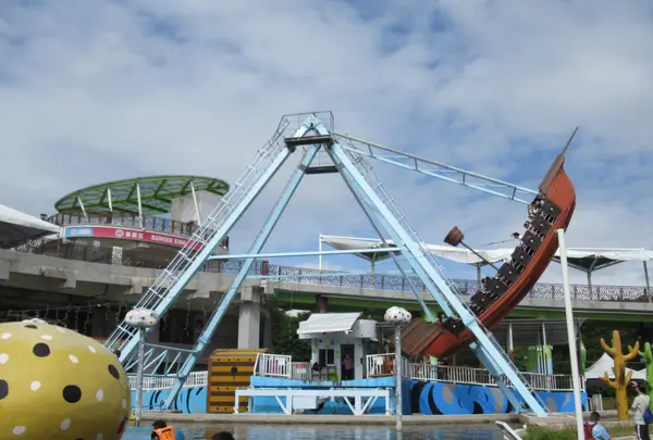 台北市児童新楽園の写真・動画_image_644369