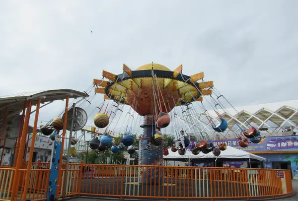 台北市児童新楽園の写真・動画_image_644370