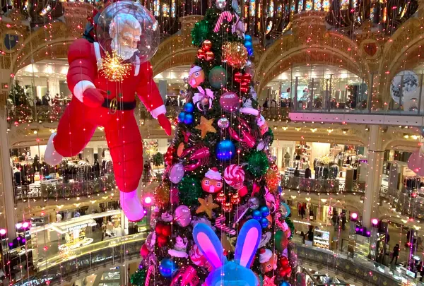 ギャラリー・ラファイエット・オスマン本店（Galeries Lafayette Haussmann）の写真・動画_image_644618