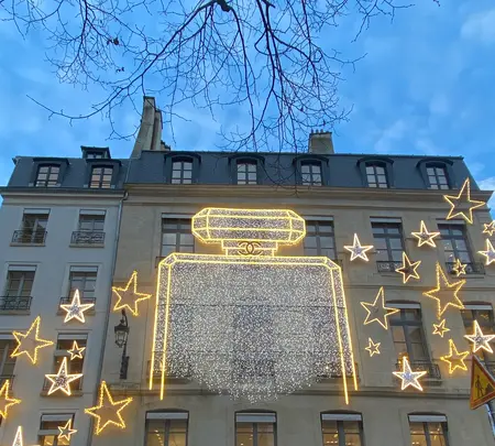 Rue du Faubourg Saint-Honoréの写真・動画_image_644623