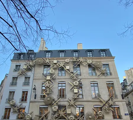 Rue du Faubourg Saint-Honoréの写真・動画_image_644628