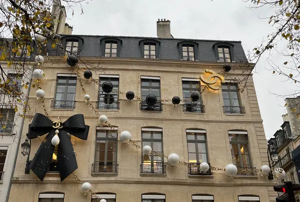 Rue du Faubourg Saint-Honoréの写真・動画_image_644630