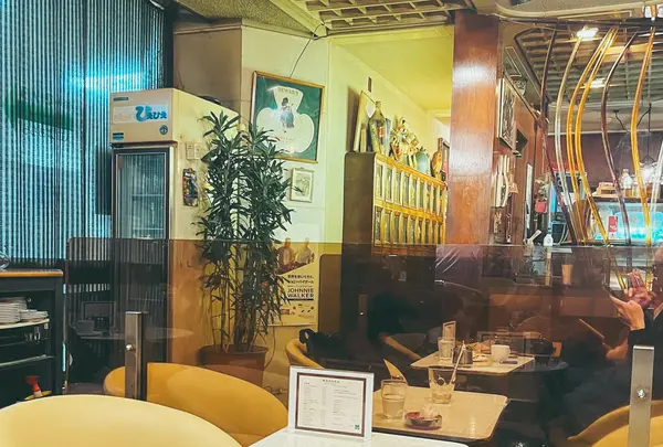 マヅラ喫茶店の写真・動画_image_644779