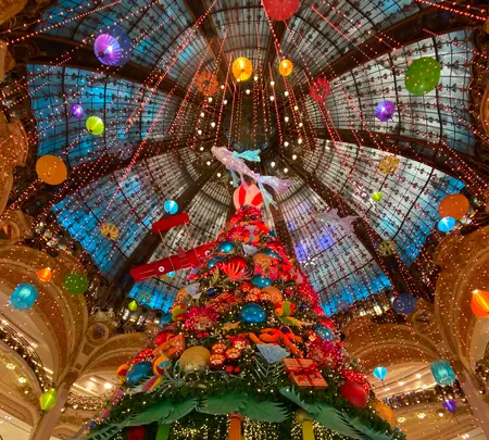 ギャラリー・ラファイエット・オスマン本店（Galeries Lafayette Haussmann）の写真・動画_image_645044