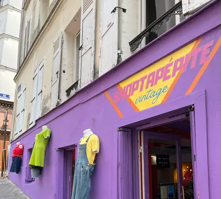 SHOPTAPÉPITE vintageの写真・動画_image_645078