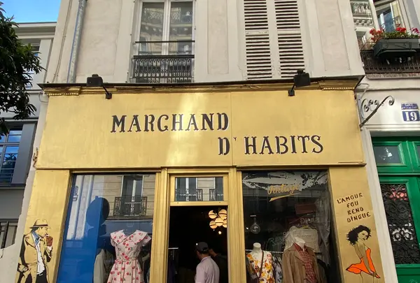 Marchand d’habitsの写真・動画_image_645081
