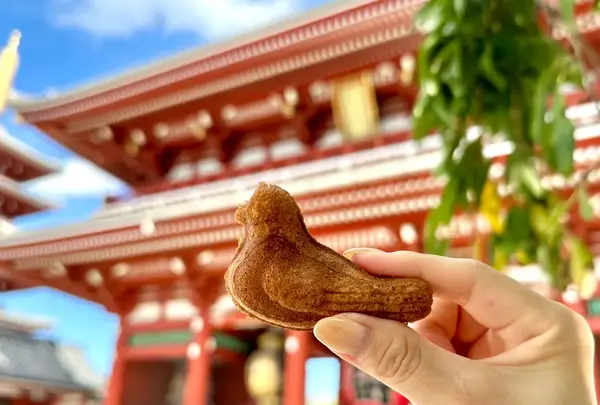 元祖人形焼 木村家本店の写真・動画_image_645121