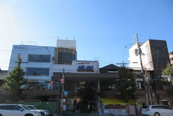 出町桝形商店街の写真・動画_image_645545