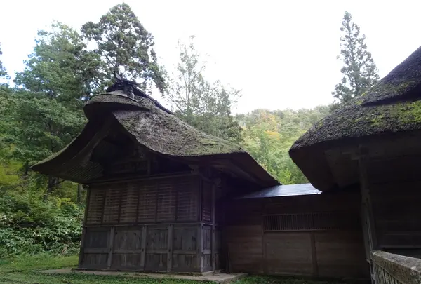 安久津八幡神社の写真・動画_image_646120