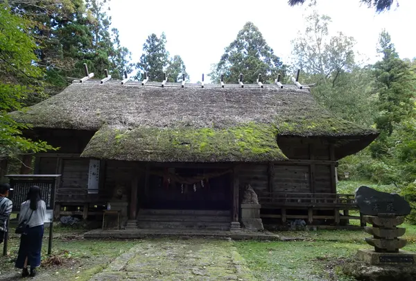 安久津八幡神社の写真・動画_image_646121