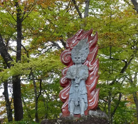 蔵王不動尊の写真・動画_image_646677