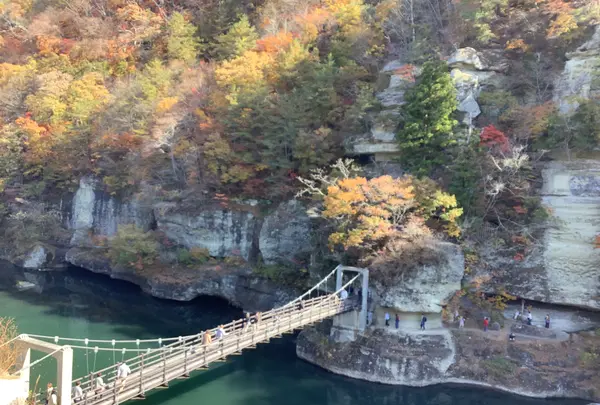 塔のへつりの写真・動画_image_648463