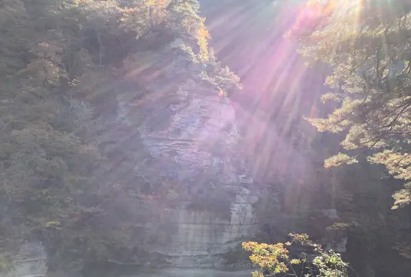 塔のへつりの写真・動画_image_648464