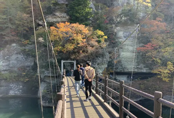 塔のへつりの写真・動画_image_648467