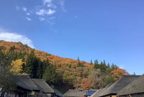 大内宿の写真・動画_image_648603