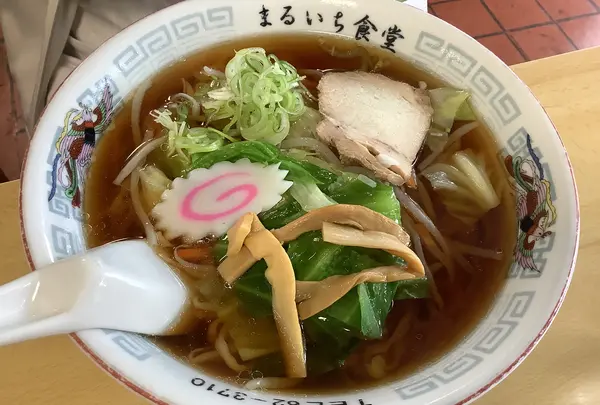 まるいち食堂の写真・動画_image_649024