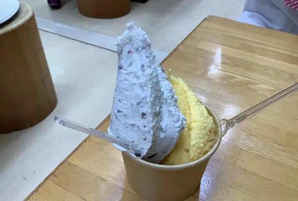 裏磐梯物産館 駐車場の写真・動画_image_649058