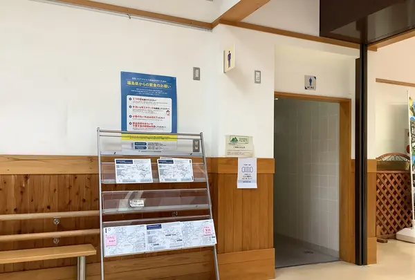 裏磐梯物産館 駐車場の写真・動画_image_649060