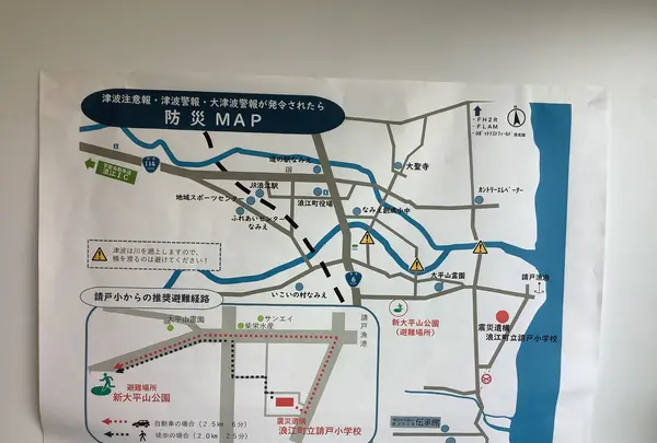 震災遺構 浪江町立請戸小学校の写真・動画_image_649239