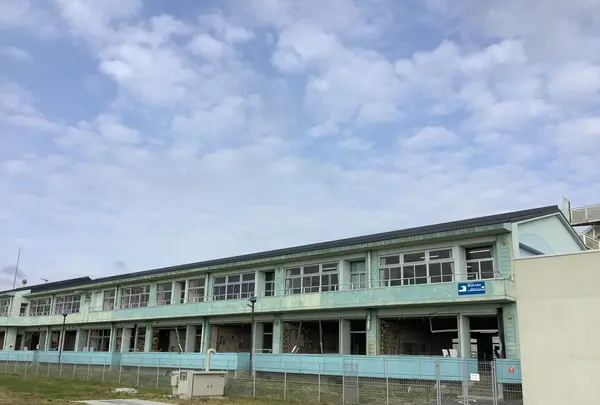 震災遺構 浪江町立請戸小学校の写真・動画_image_649242