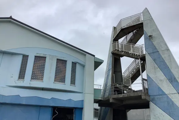 震災遺構 浪江町立請戸小学校の写真・動画_image_649243