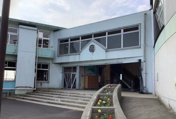 震災遺構 浪江町立請戸小学校の写真・動画_image_649248