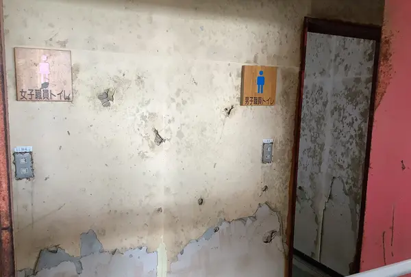 震災遺構 浪江町立請戸小学校の写真・動画_image_649252