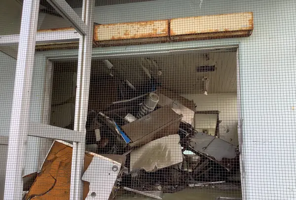 震災遺構 浪江町立請戸小学校の写真・動画_image_649254