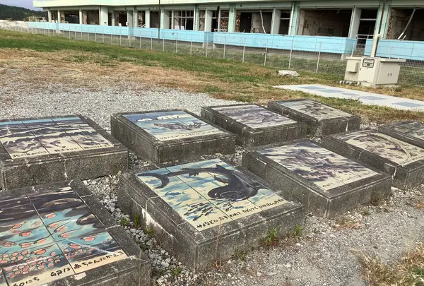 震災遺構 浪江町立請戸小学校の写真・動画_image_649258