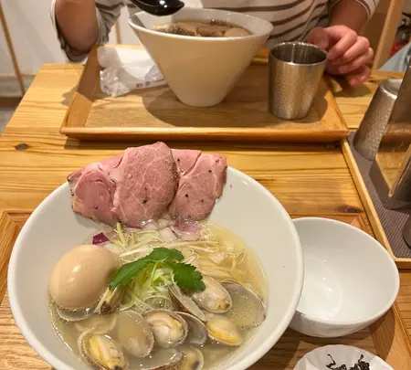 鶏と鮪節 麺屋 勝時の写真・動画_image_649707