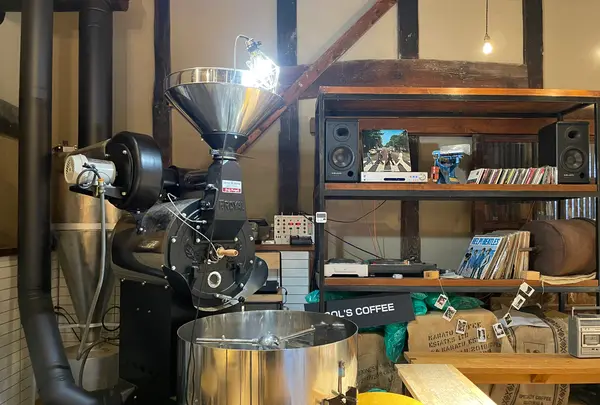 SOL'S COFFEE LABORATORYの写真・動画_image_652259