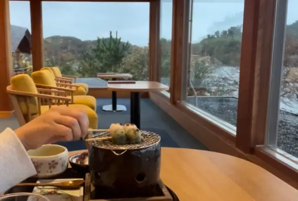 ex cafe(イクスカフェ) 吉崎鳳凰閣の写真・動画_image_652903