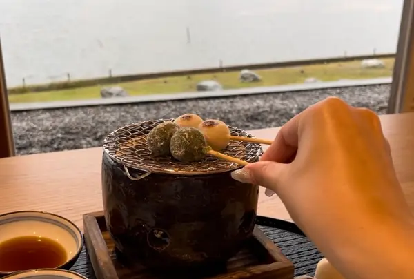 ex cafe(イクスカフェ) 吉崎鳳凰閣の写真・動画_image_652905